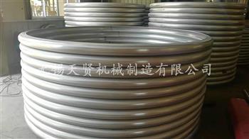 半圓管設備在加工產品時有哪些優勢？