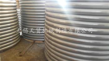 半圓管質(zhì)量的好壞一般因為什么