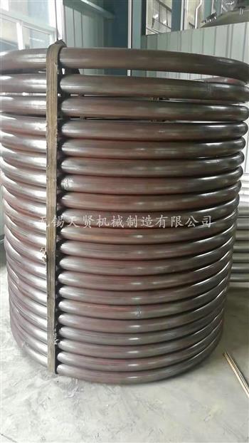 不銹鋼盤管的多種用途！