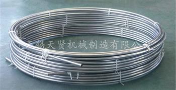 不銹鋼盤管作為現(xiàn)代工業(yè)的多面手